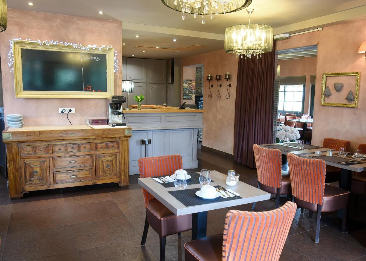 Auberge La Renaissance Asnières-sur-Oise Exteriér fotografie