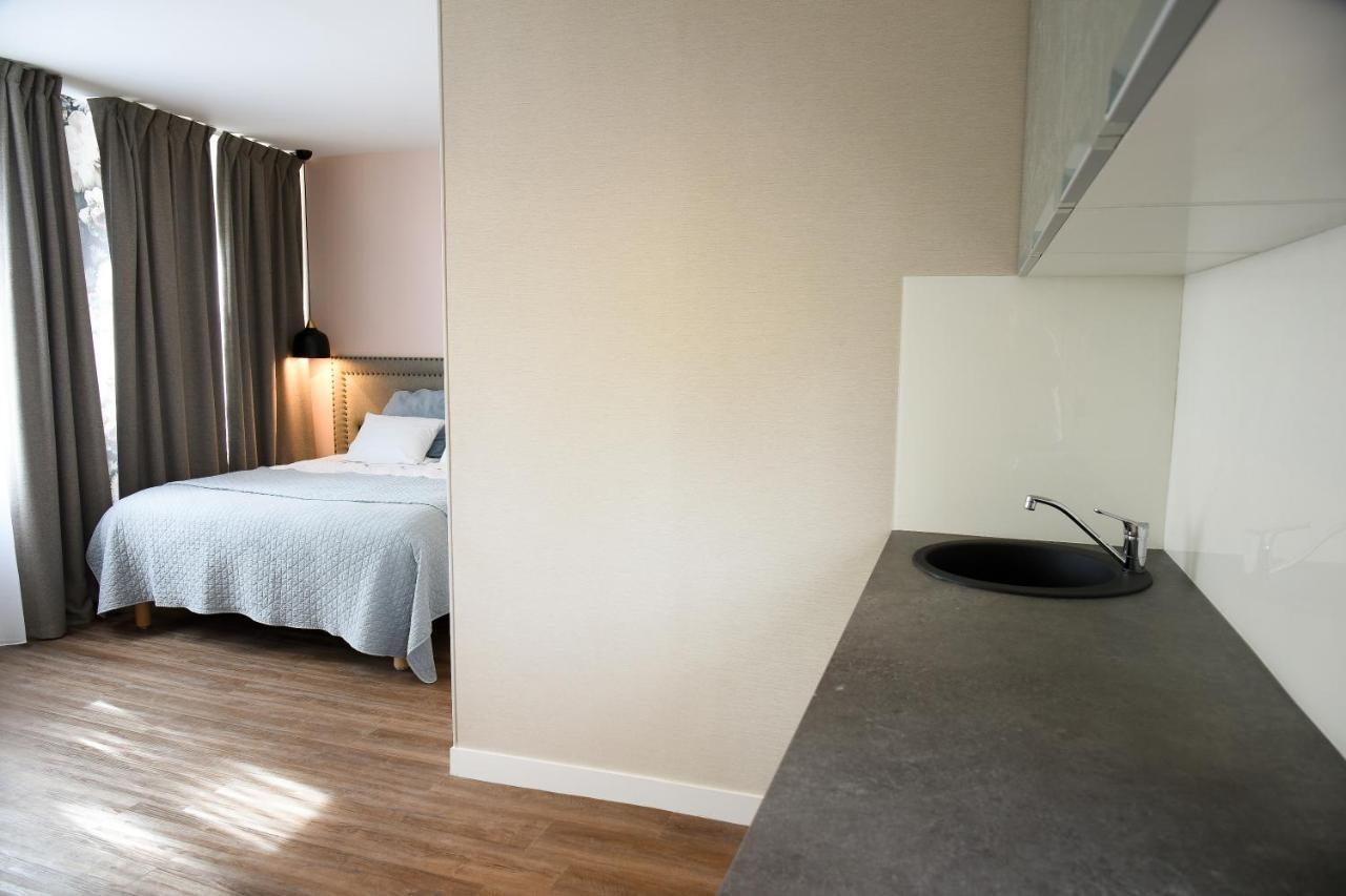 Auberge La Renaissance Asnières-sur-Oise Exteriér fotografie